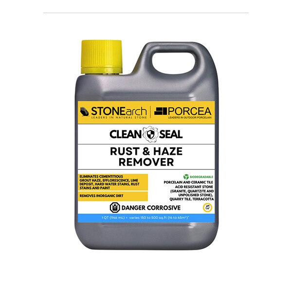 Porcea CleanSeal Rust & Haze Remove